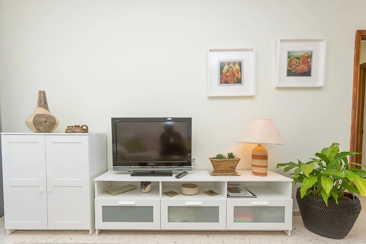 Apartamento Mirador del Guadalquivir Sanlúcar de Barrameda España