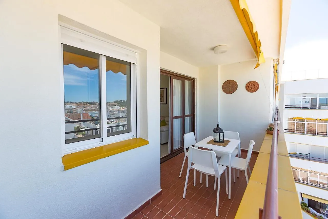 Mirador Del Guadalquivir Apartment Sanlucar de Barrameda